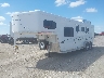 49SH72920KP****** Used and Repairable 2019 Trails West Classic 3 Horse - Slant Load in San Antonio South