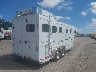 49SH72920KP****** Salvage and Wrecked 2019 Trails West Classic 3 Horse - Slant Load in Texas State