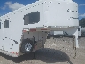 49SH72920KP****** Salvage 2019 Trails West Classic 3 Horse - Slant Load in San Antonio South