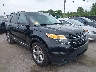 1FM5K7F96FG****** Salvage and Wrecked 2015 Ford Explorer in Cleveland