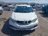 2HGFB2F67EH****** Wrecked 2014 Honda Civic in Arizona State