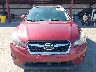 JF2GPAKC7E8****** Wrecked 2014 Subaru XV Сrosstrek in California State
