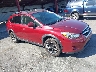 JF2GPAKC7E8****** Salvage and Wrecked 2014 Subaru XV Сrosstrek in Stockton