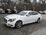 KMHGN4JEXJU****** Used and Repairable 2018 Genesis G80 in Manchester