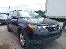 5XYKT3A17BG****** Salvage and Wrecked 2011 Kia Sorento in Cleveland