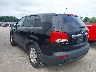 5XYKT3A17BG****** Salvage and Repairable 2011 Kia Sorento in Cleveland