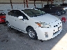JTDKN3DU4B0****** Salvage and Wrecked 2011 Toyota Prius in Fort Pierce