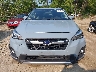 JF2GTDNC4LH****** Wrecked 2020 Subaru Crosstrek in Massachusetts State
