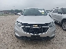 3GNAXJEV1KS****** Wrecked 2019 Chevrolet Equinox in Wisconsin State