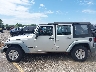 1J4BB3H18AL****** Reparables 2010 Jeep Wrangler en Estado de Carolina del Sur