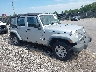 1J4BB3H18AL****** Salvamento y Destrozados 2010 Jeep Wrangler en Lexington