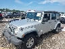 1J4BB3H18AL****** Usados y Reparables 2010 Jeep Wrangler en Lexington