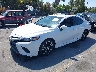4T1B11HK6JU****** Used and Repairable 2018 Toyota Camry in Fremont