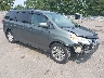 5TDYK3DCXBS****** Salvage and Wrecked 2011 Toyota Sienna in Long Island