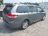 5TDYK3DCXBS****** Salvage and Wrecked 2011 Toyota Sienna in New York State