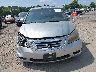 5FNRL3H78AB****** Wrecked 2010 Honda Odyssey in Virginia State