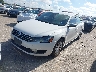 1VWAH7A31DC****** Used and Repairable 2013 Volkswagen Passat in Houston