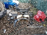 5FNRL5H24BB****** Wrecked 2011 Honda Odyssey in Ohio State
