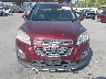 3GNCJMSBXGL****** Wrecked 2016 Chevrolet Trax in Texas State
