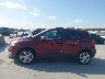 3GNCJMSBXGL****** Repairable 2016 Chevrolet Trax in Texas State