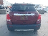 3GNCJMSBXGL****** Wrecked 2016 Chevrolet Trax