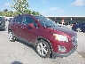 3GNCJMSBXGL****** Salvage and Wrecked 2016 Chevrolet Trax in Dallas