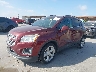 3GNCJMSBXGL****** Used and Repairable 2016 Chevrolet Trax in Dallas