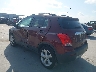 3GNCJMSBXGL****** Salvage and Repairable 2016 Chevrolet Trax in Dallas