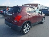 3GNCJMSBXGL****** Salvage and Wrecked 2016 Chevrolet Trax in Texas State