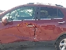 3GNCJMSBXGL****** Salvage and Repairable 2016 Chevrolet Trax in Texas State