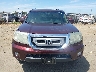 5FNYF4H5XBB****** Wrecked 2011 Honda Pilot in California State