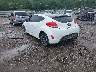 KMHTC6AD3DU****** Salvage and Repairable 2013 Hyundai Veloster in Davenport