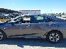 2HGFC2F54HH****** Salvage 2017 Honda Civic