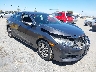 2HGFC2F54HH****** Salvage and Wrecked 2017 Honda Civic in East Bay
