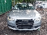 WAUGFAFC9FN****** Wrecked 2015 Audi A6 in Georgia State