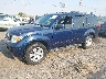 5N1AR18W46C****** Used and Repairable 2006 Nissan Pathfinder in Albuquerque