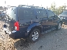 5N1AR18W46C****** Salvage and Wrecked 2006 Nissan Pathfinder in New Mexico State
