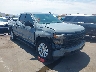 1GCRABEK8SZ****** Salvage and Wrecked 2025 Chevrolet Silverado 1500 in Phoenix