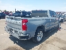 1GCRABEK8SZ****** Salvage and Wrecked 2025 Chevrolet Silverado 1500 in Arizona State
