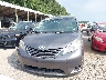 5TDKK3DC0GS****** Wrecked 2016 Toyota Sienna in Kansas State