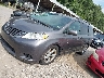 5TDKK3DC0GS****** Repairable 2016 Toyota Sienna in Kansas State