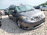 5TDKK3DC0GS****** Salvage and Wrecked 2016 Toyota Sienna in Kansas City