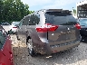 5TDKK3DC0GS****** Salvage and Repairable 2016 Toyota Sienna in Kansas City