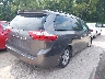 5TDKK3DC0GS****** Salvage and Wrecked 2016 Toyota Sienna in Kansas State