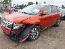 2FMDK39C57B****** Salvage and Repairable 2007 Ford Edge in Michigan State