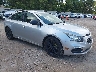 1G1PC5SH9G7****** Salvage and Wrecked 2016 Chevrolet Cruze Limited in Longview