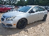 1G1PC5SH9G7****** Used and Repairable 2016 Chevrolet Cruze Limited in Longview