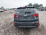 5XYZUDLB0FG****** Wrecked 2015 Hyundai Santa Fe