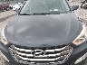 5XYZUDLB0FG****** Salvage and Repairable 2015 Hyundai Santa Fe in Illinois State