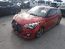 KMHTC6AE9DU****** Used and Repairable 2013 Hyundai Veloster in Austin